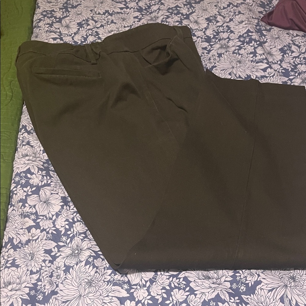 Stylish Navy Women’s Trousers